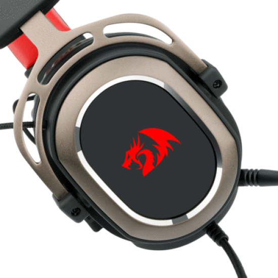 Redragon H Helios Wired Gaming Headset Surround Sound